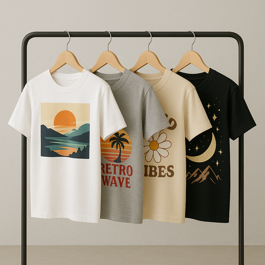 Round nick shirt